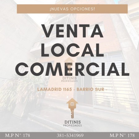 ||  VENTA LOCAL COMERCIAL  ||